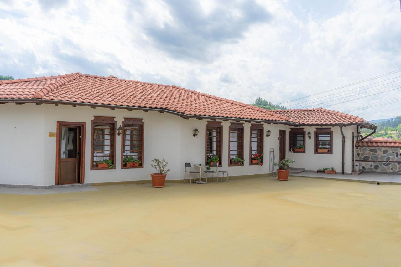 Spa Complex Aleksandar Zlatograd Eksteriør bilde