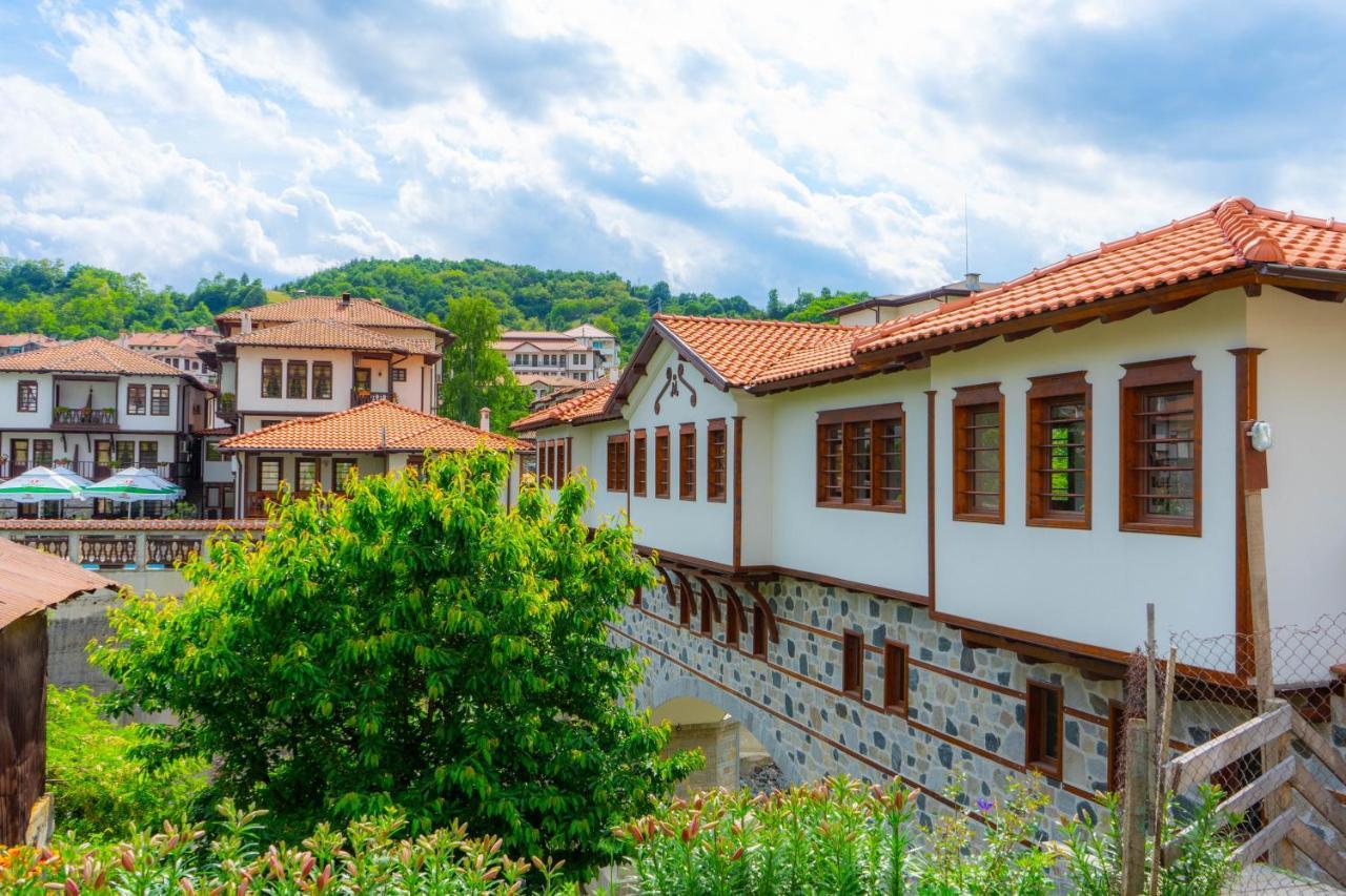 Spa Complex Aleksandar Zlatograd Eksteriør bilde