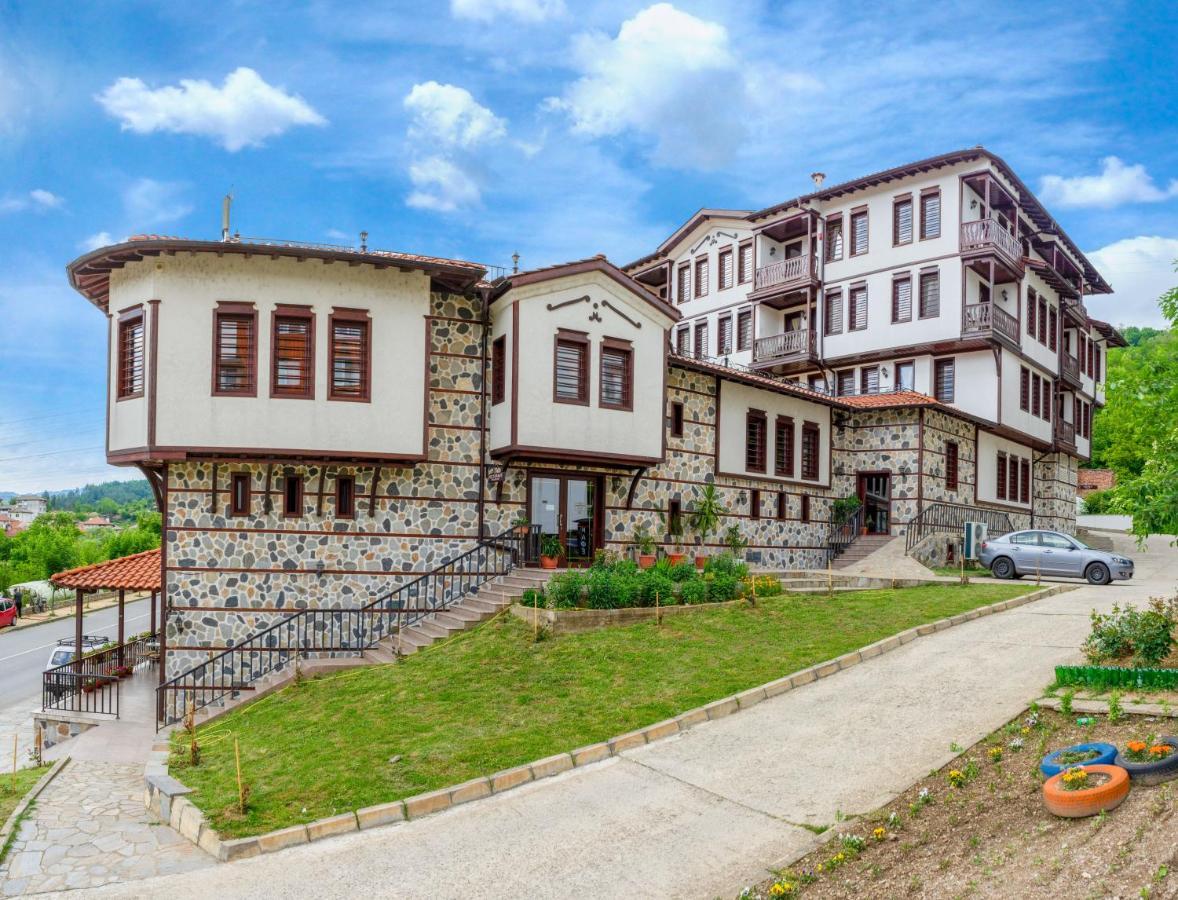 Spa Complex Aleksandar Zlatograd Eksteriør bilde