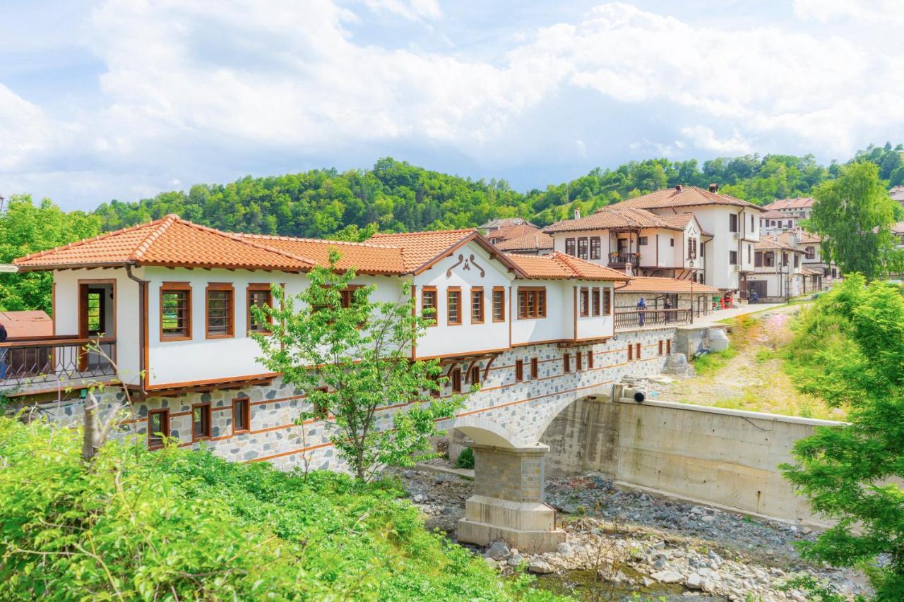 Spa Complex Aleksandar Zlatograd Eksteriør bilde