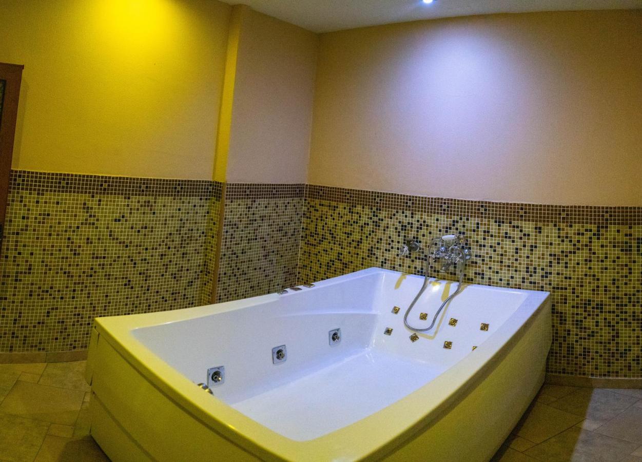 Spa Complex Aleksandar Zlatograd Eksteriør bilde