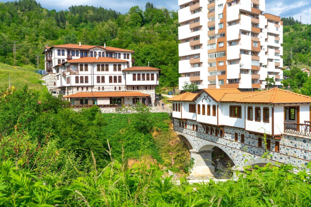Spa Complex Aleksandar Zlatograd Eksteriør bilde