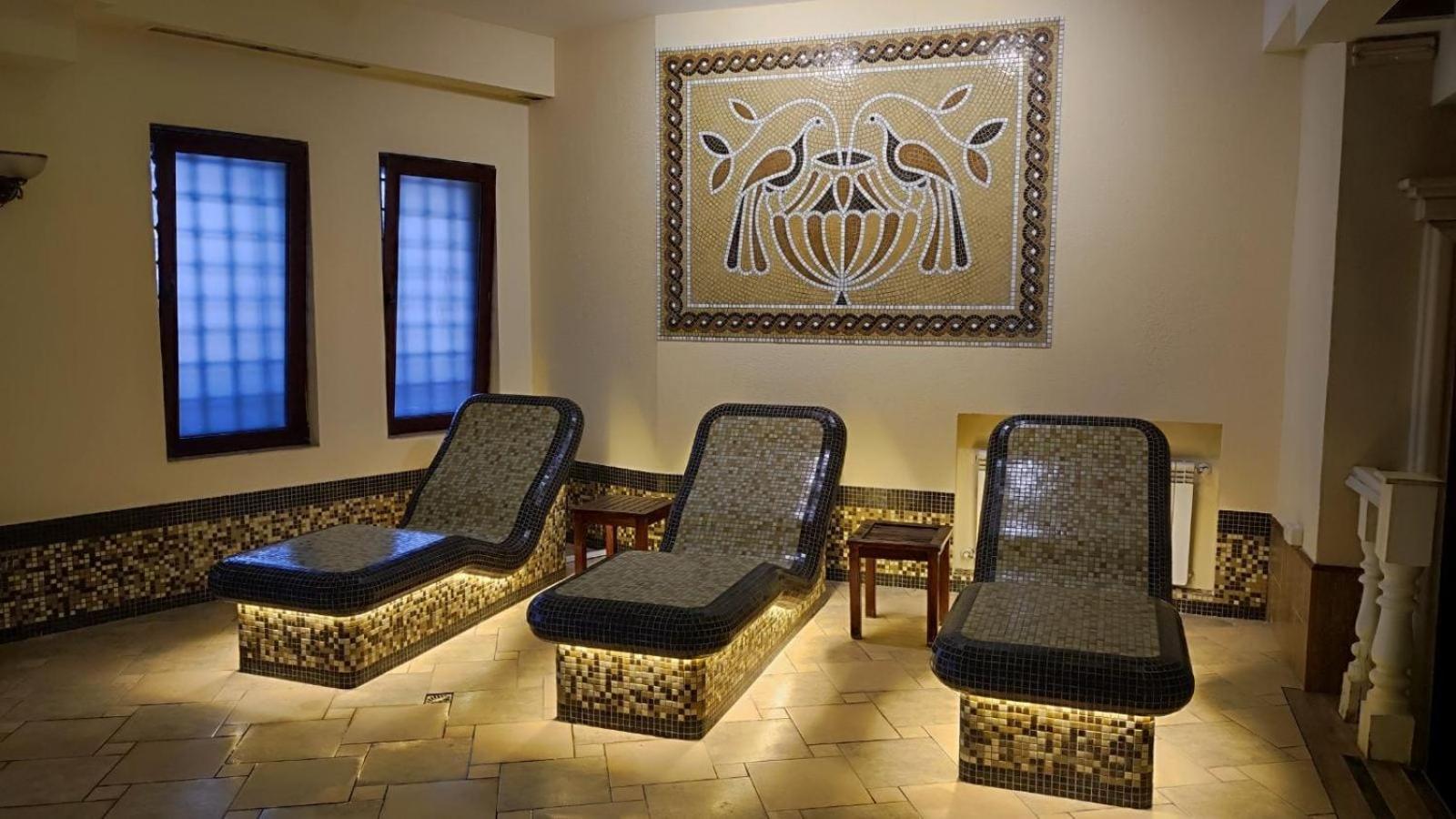 Spa Complex Aleksandar Zlatograd Eksteriør bilde