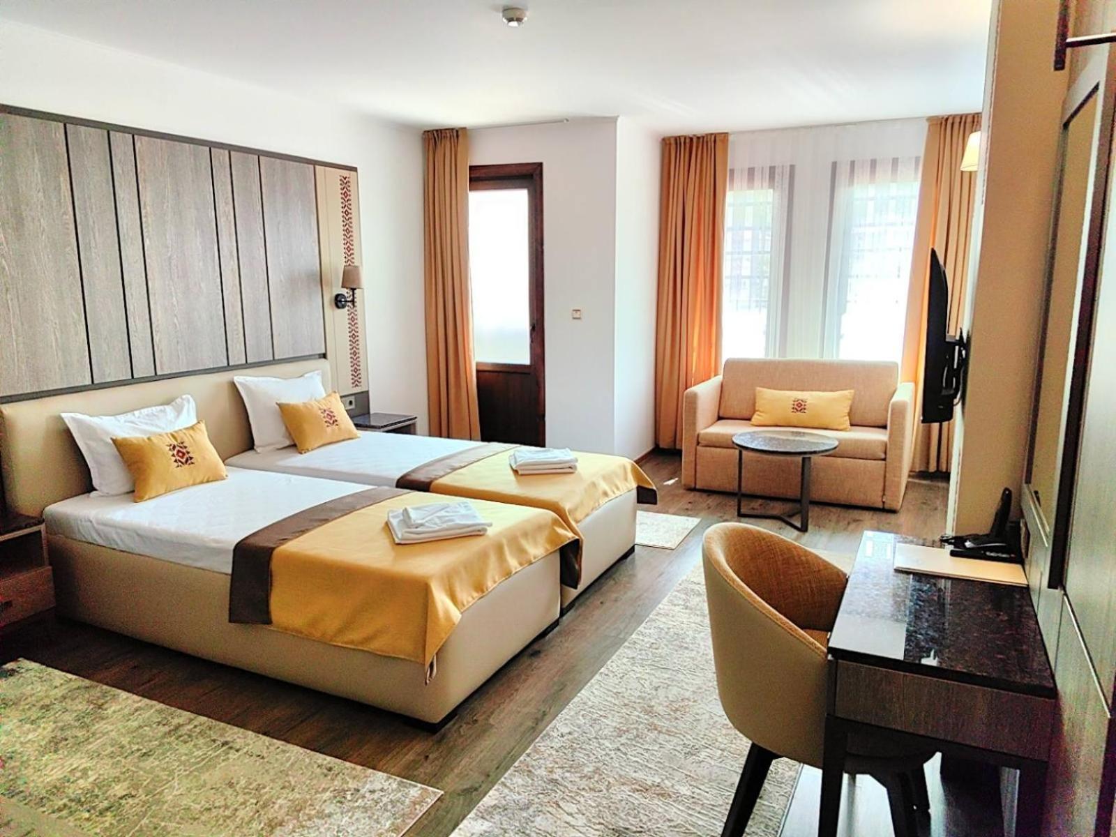 Spa Complex Aleksandar Zlatograd Rom bilde