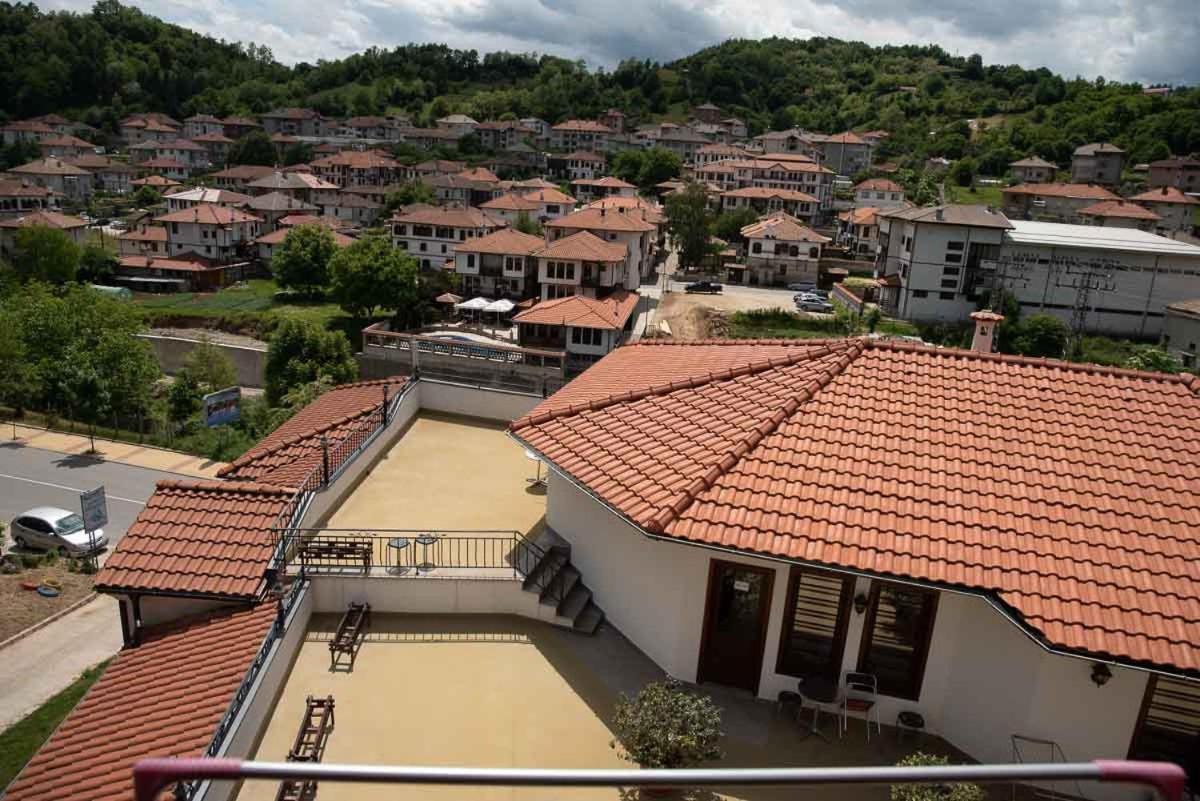 Spa Complex Aleksandar Zlatograd Eksteriør bilde