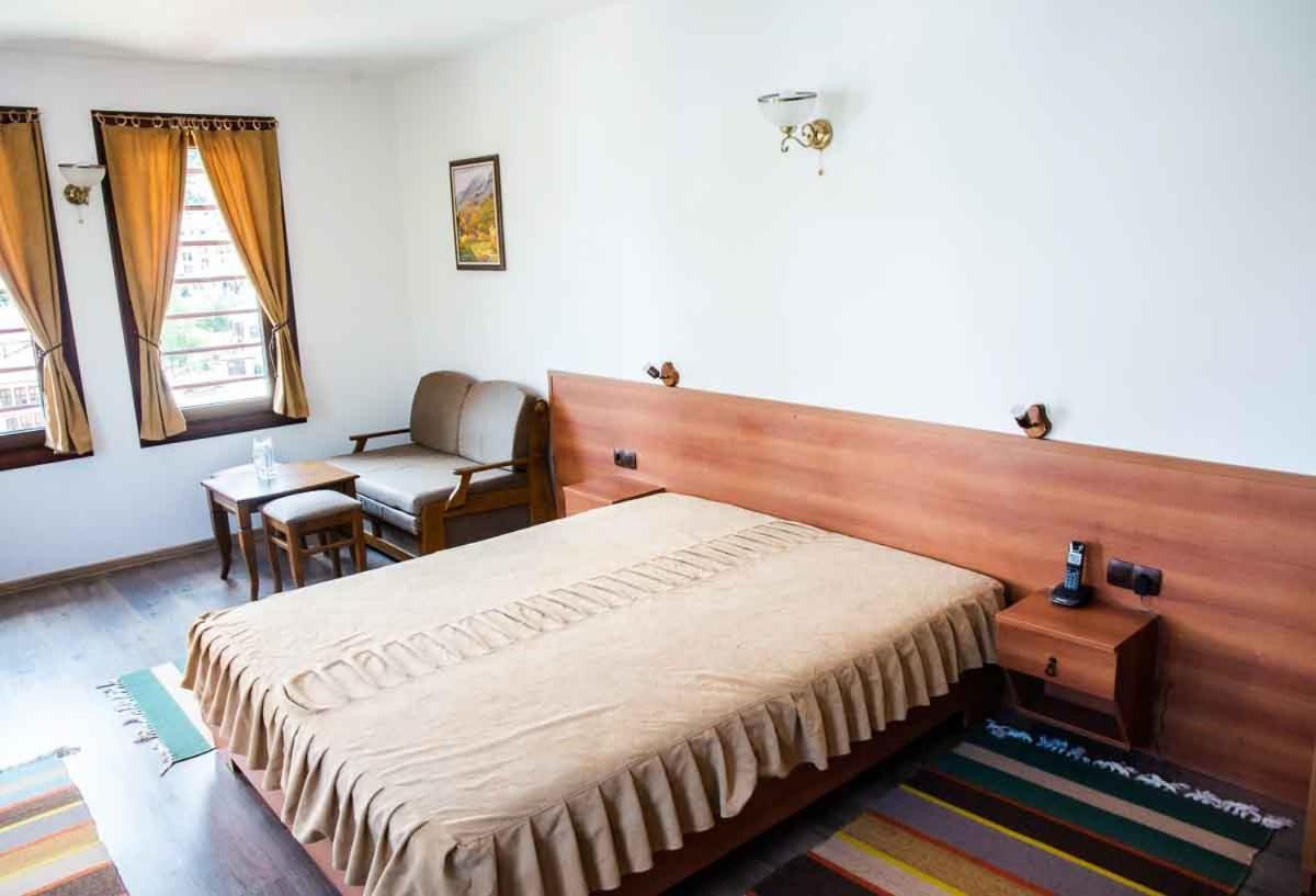 Spa Complex Aleksandar Zlatograd Eksteriør bilde